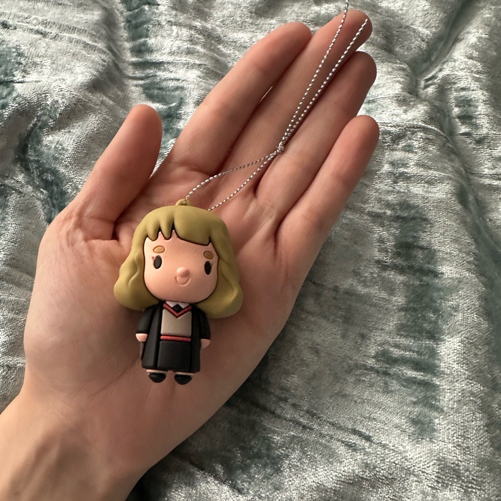 Harry Potter - Hermione Christmas Ornament